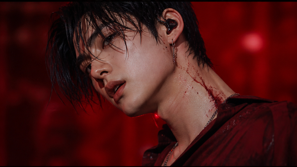 Bloody Paradise Enhypen 16:9 visual