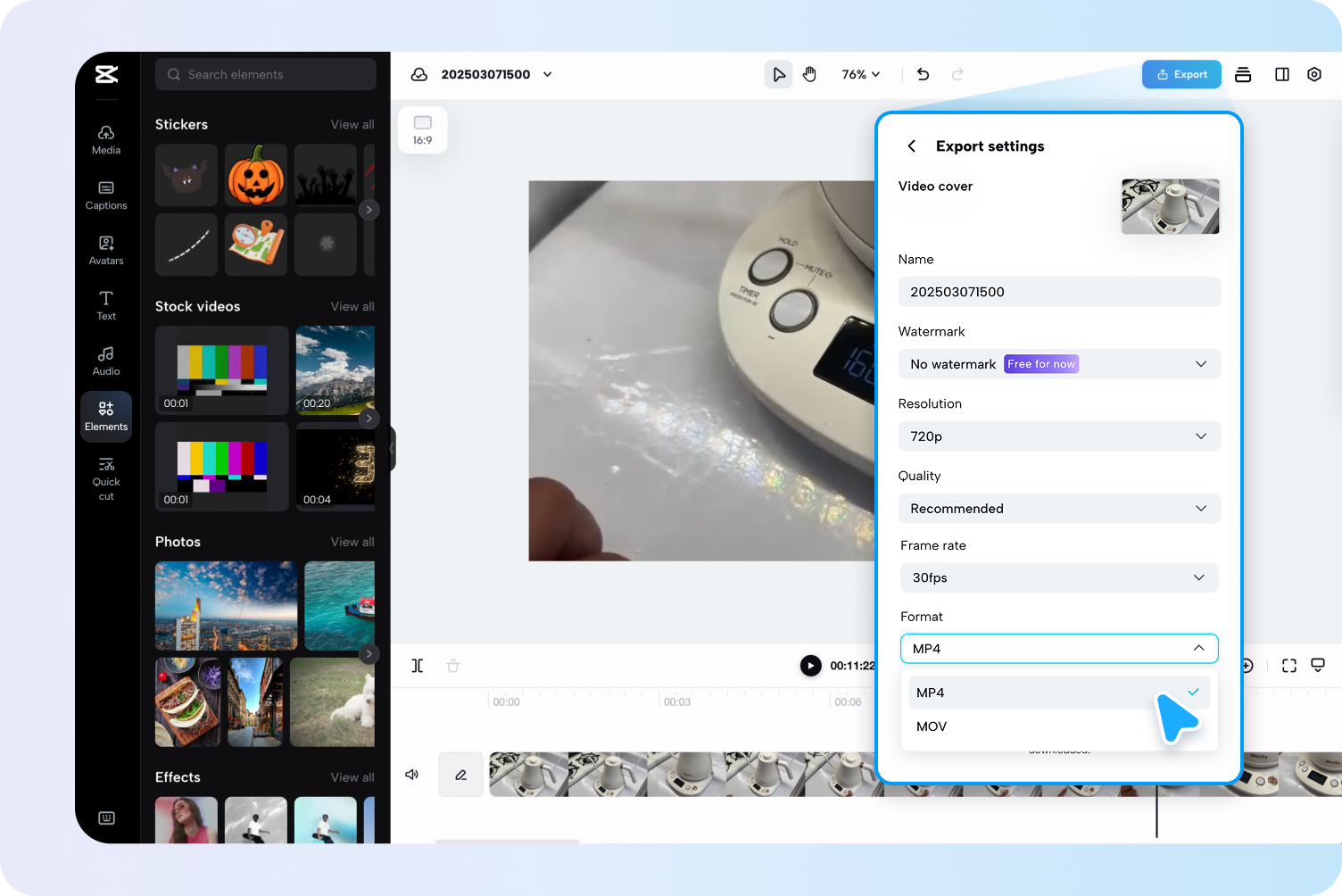 como-transformar-video-em-mp4-de-graça