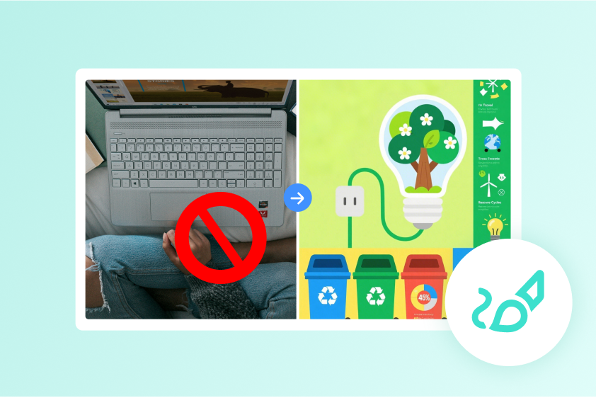 creative infographic