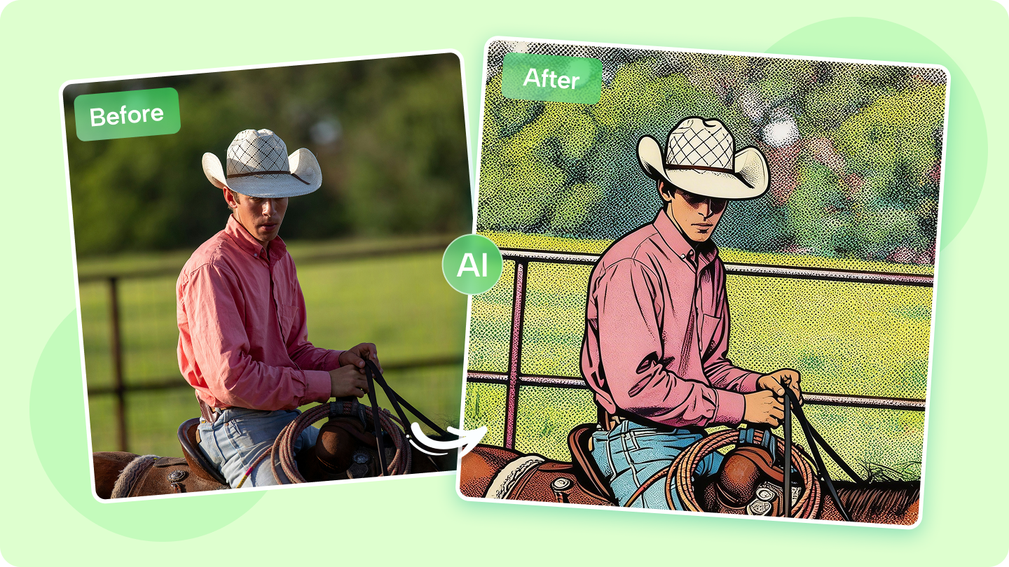 How to Create a Halftone Effect: 3 Methods for Stunning Dot Art