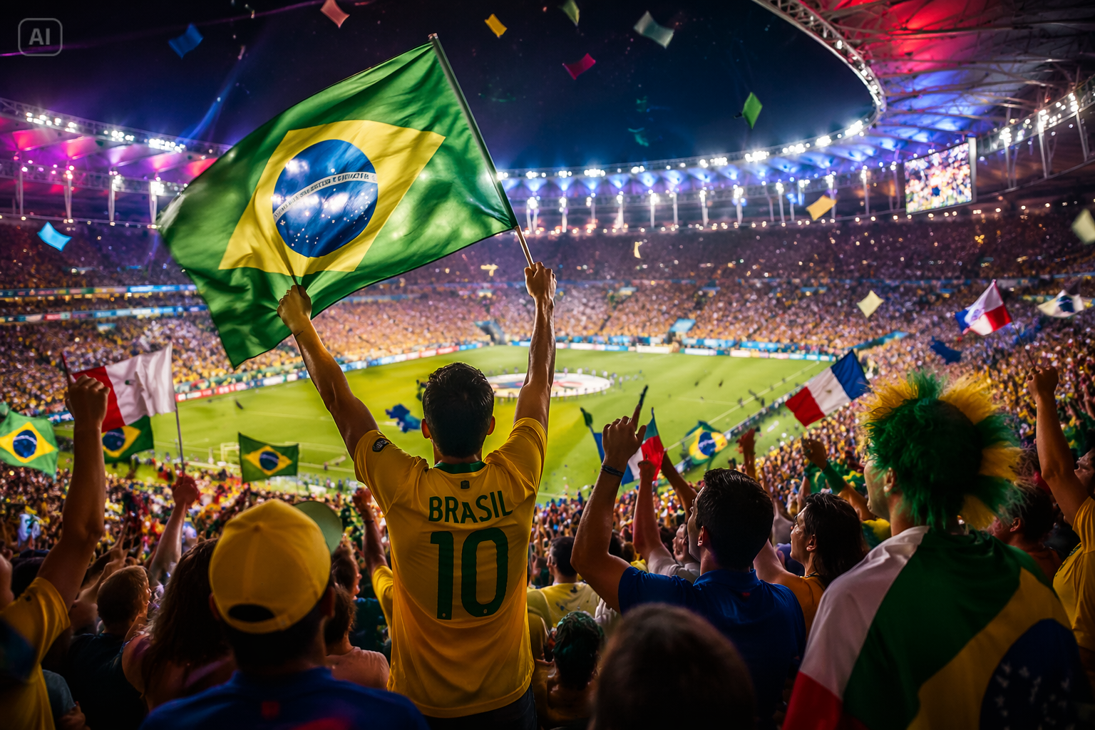 World Cup AI Video Generator benefits
