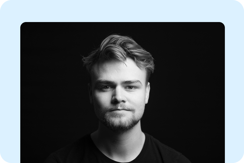 Transform portraits into grayscale images using CapCut