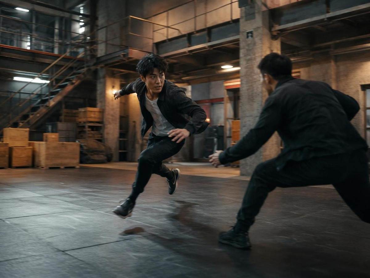 action scene motion control AI prompt cover 1 in 4:3