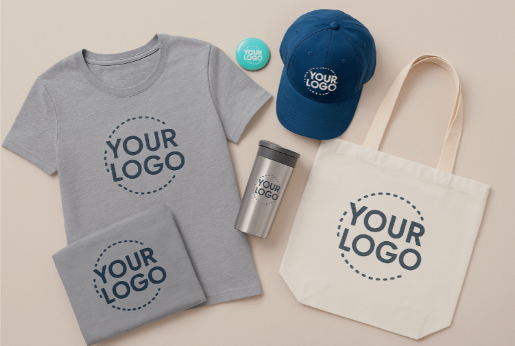 Custom apparel and accesories