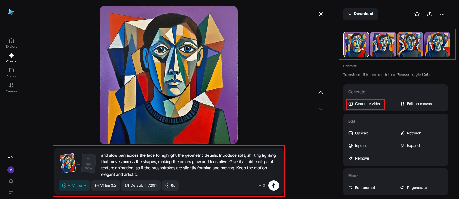 巴勃羅·畢卡索藝術風格