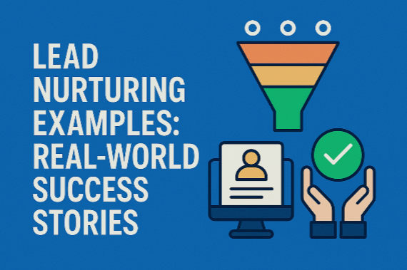 Lead nurturing examples