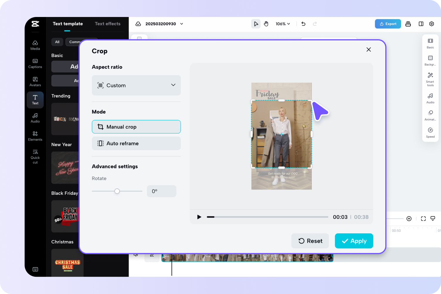  Remove text from video