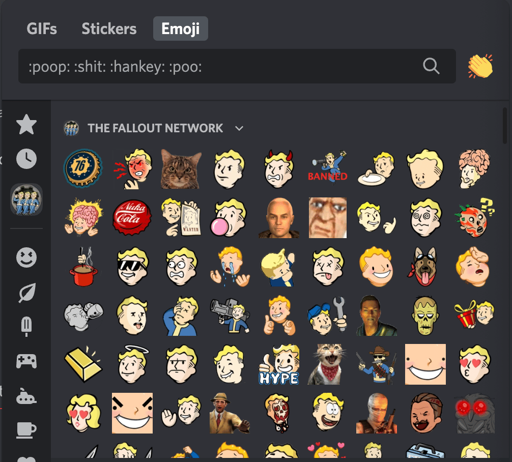 Uploading to Discord custom emojis