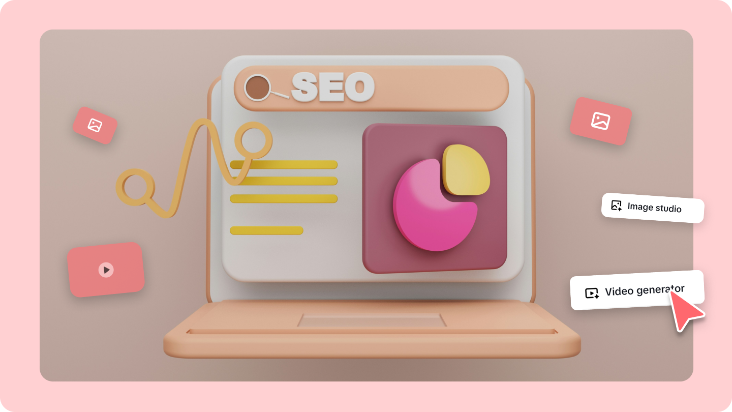 what is curated content