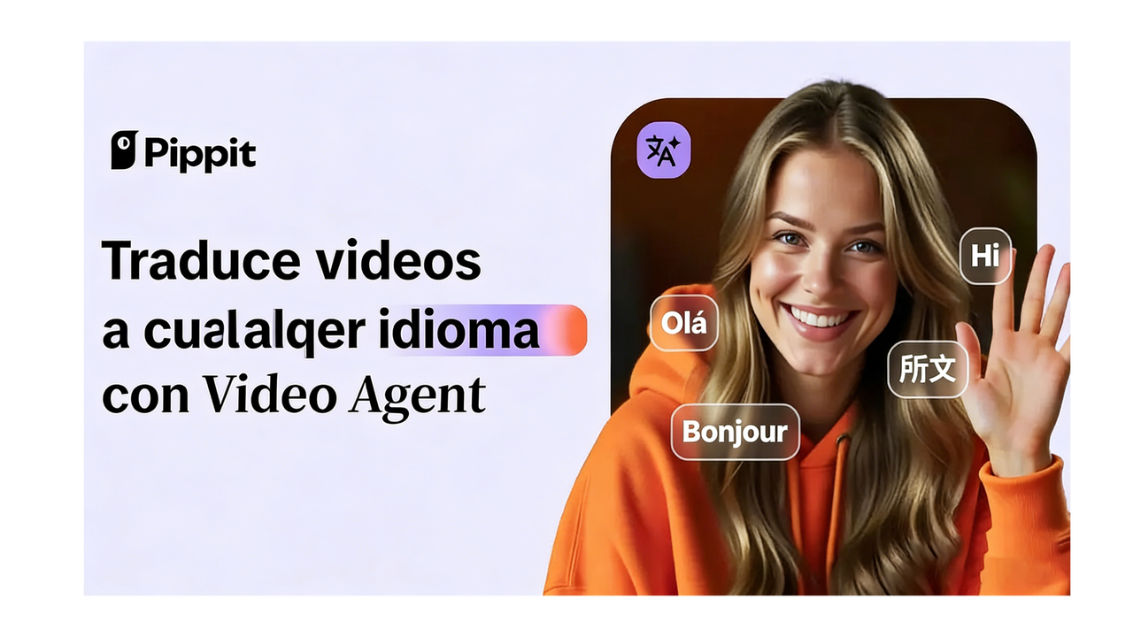 Crear videos multilingües altamente atractivos de forma gratuita utilizando el software