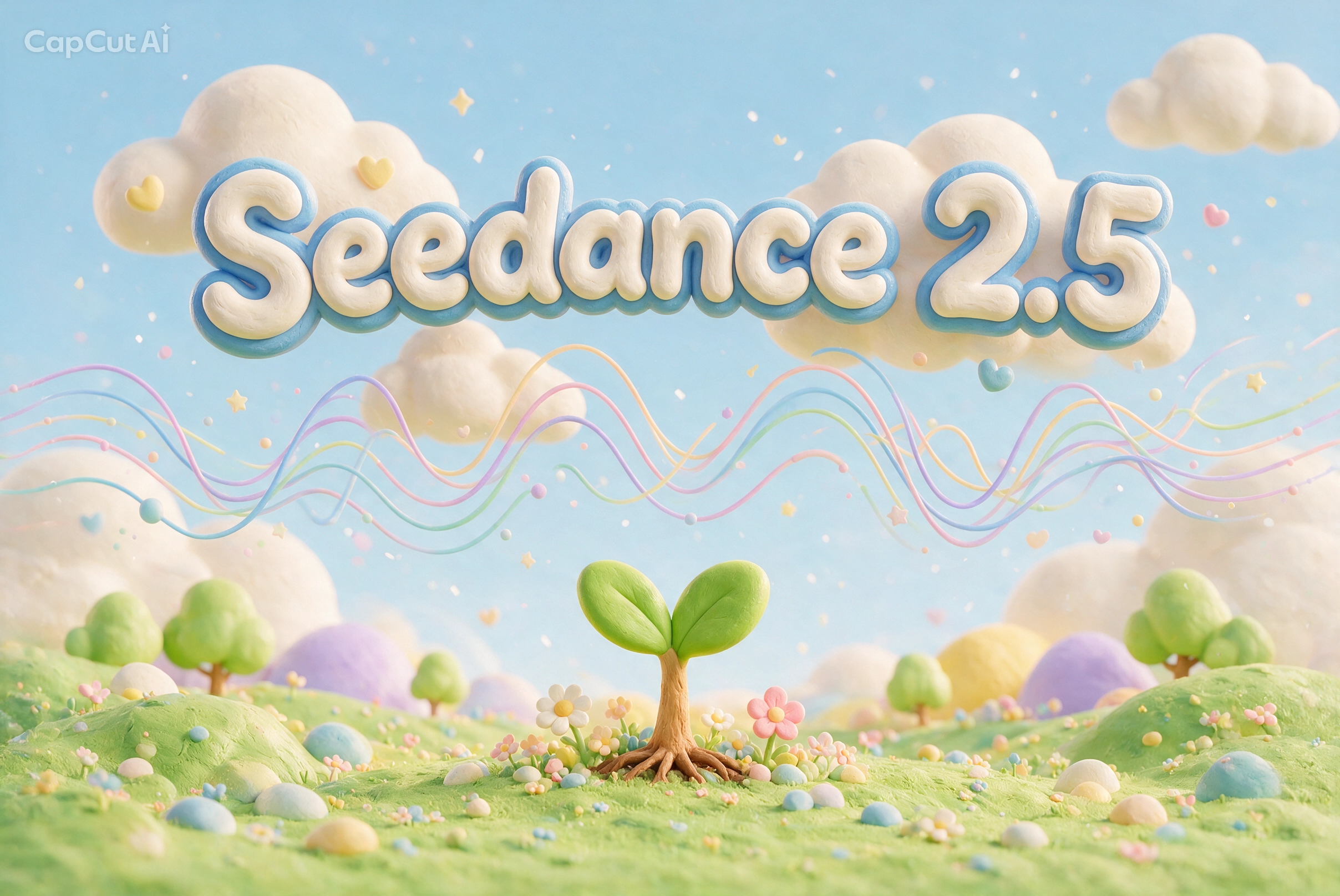Seedance 2.5 Banner