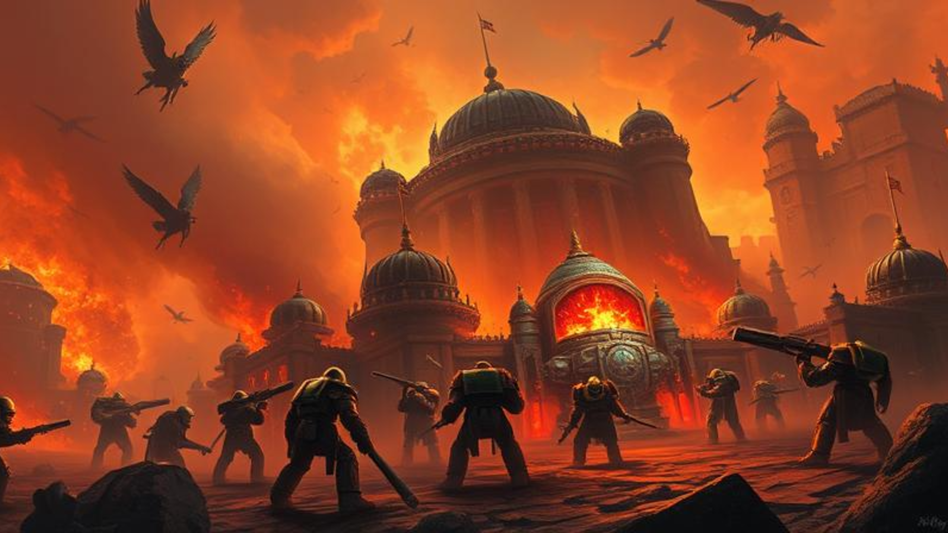 Why should you use Space Marine voices on Discord?