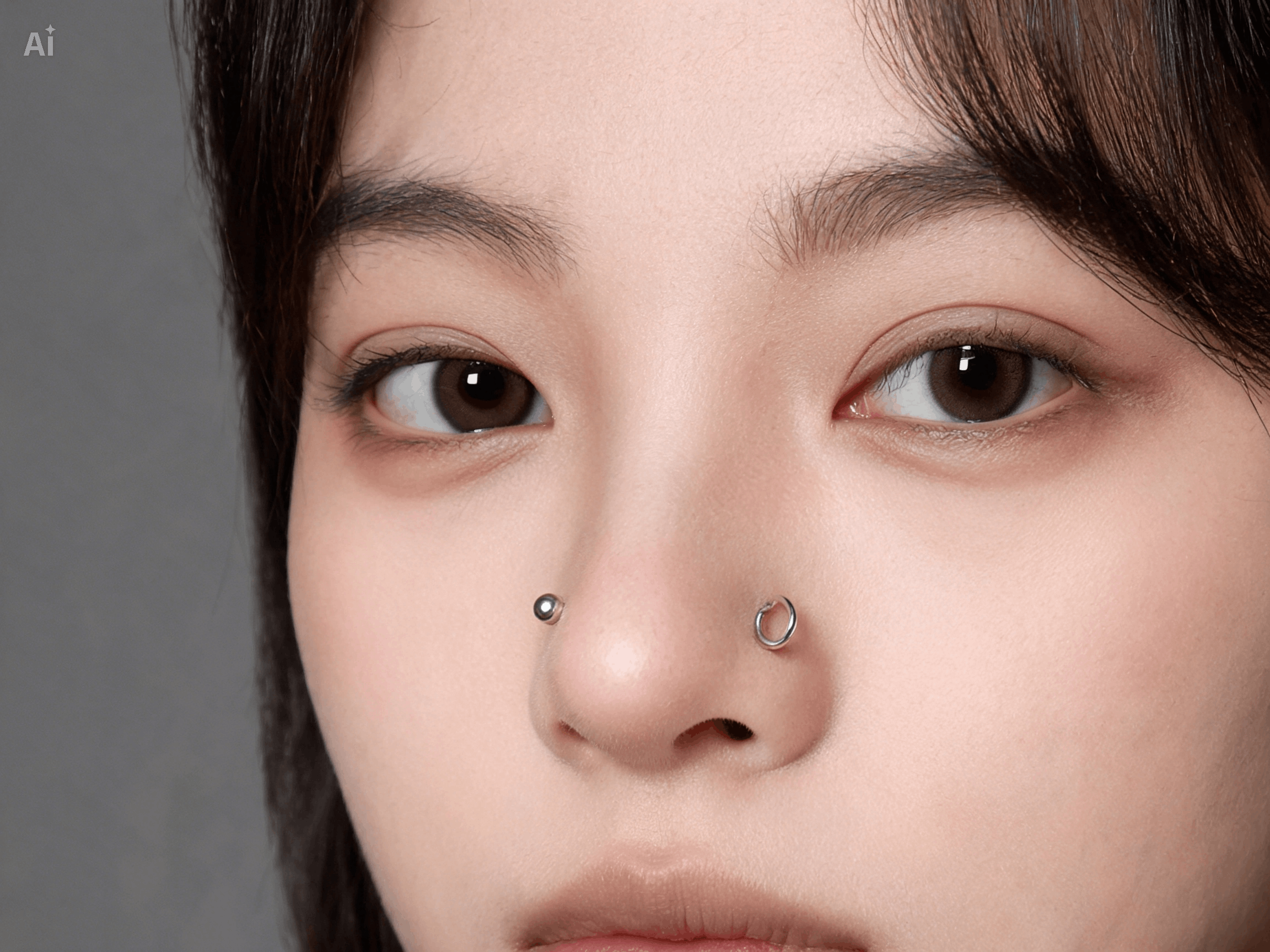 Nose Piercing Filter