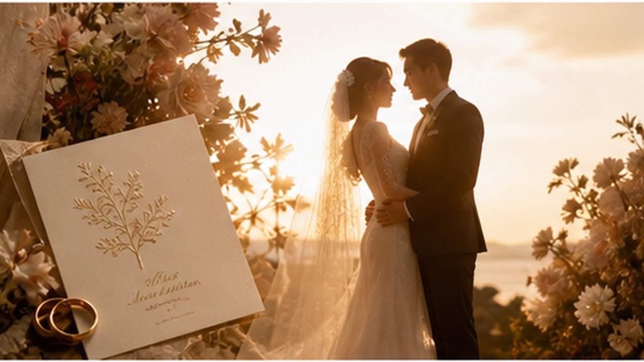 Wedding Invitation Video Maker prompt result 2