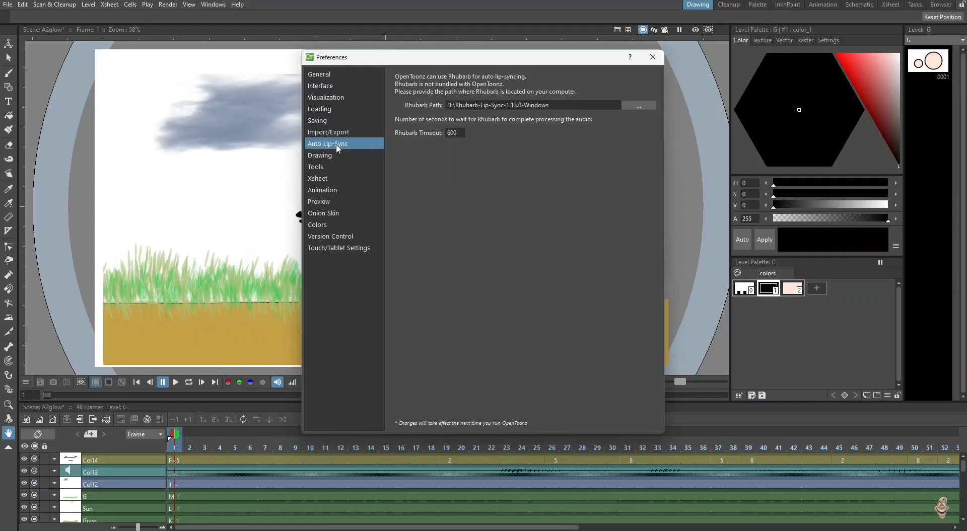 pembuat gif animasi berbicara