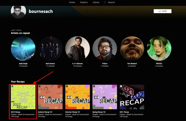Podsumowanie muzyki YouTube z najlepszymi utworami i artystami