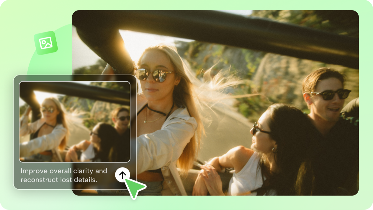 Revive with Image-to-image