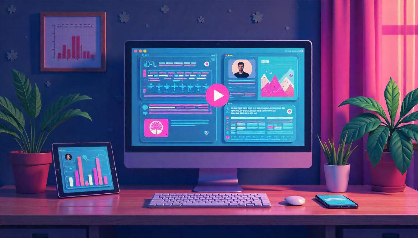 Benefits of using AI and NLG for marketing videos