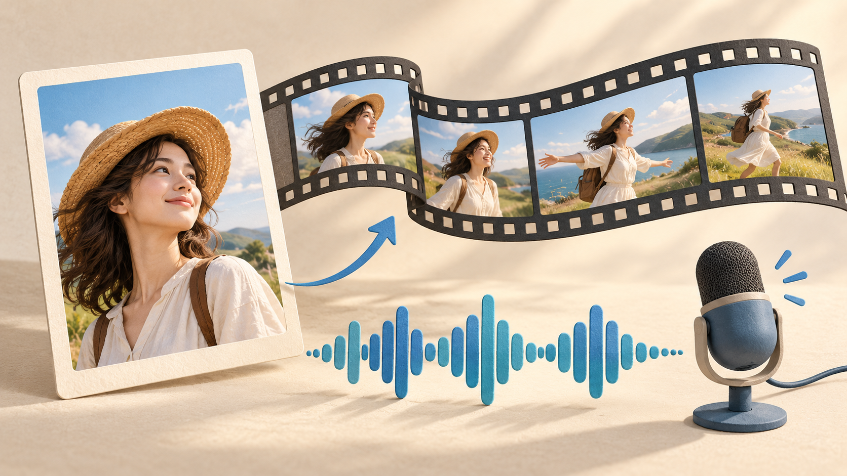Free Photo-to-Video Tools With Sound: What Comes Included?