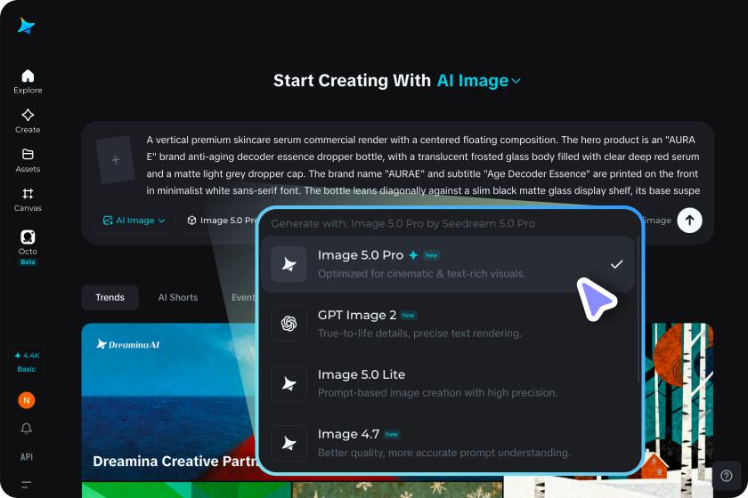 Configure and generate
