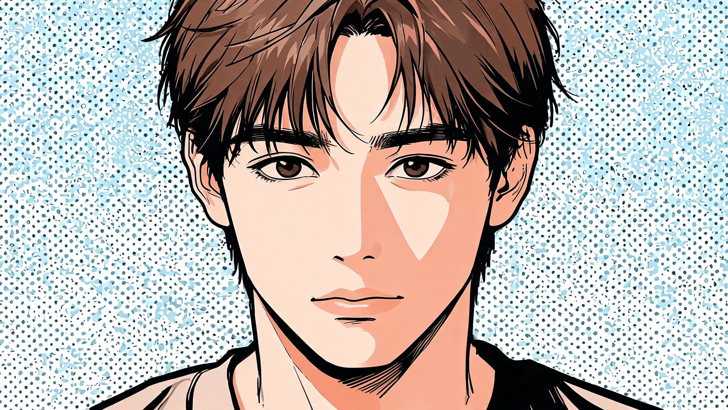 Create comic style portraits from everyday photos