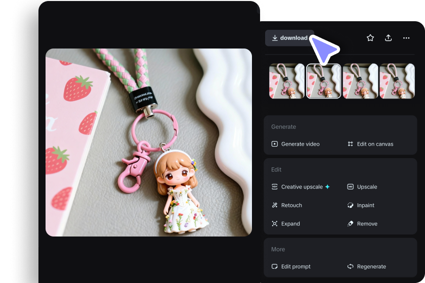 download your personalized keychains