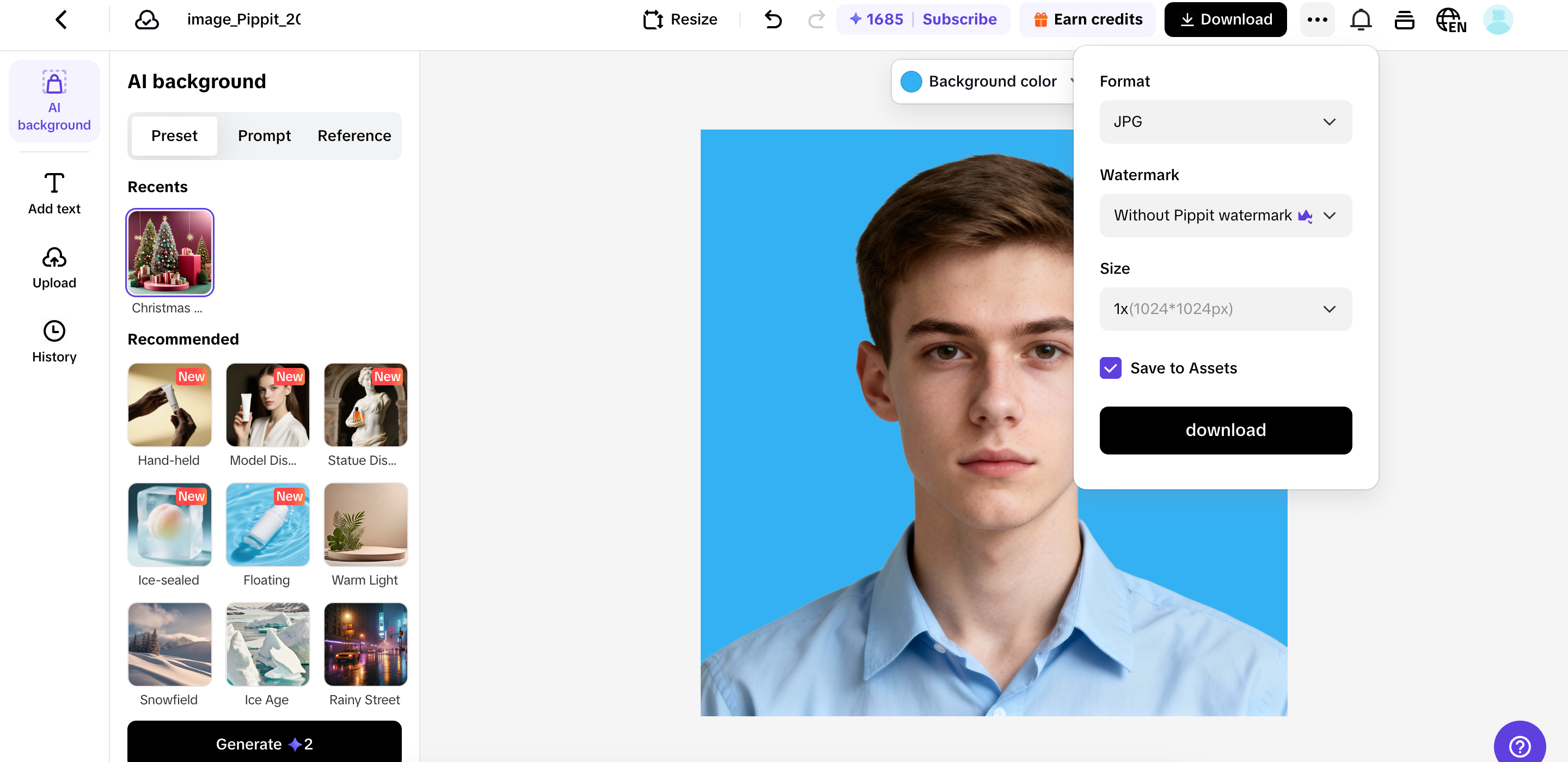 Завантажте ваше фото