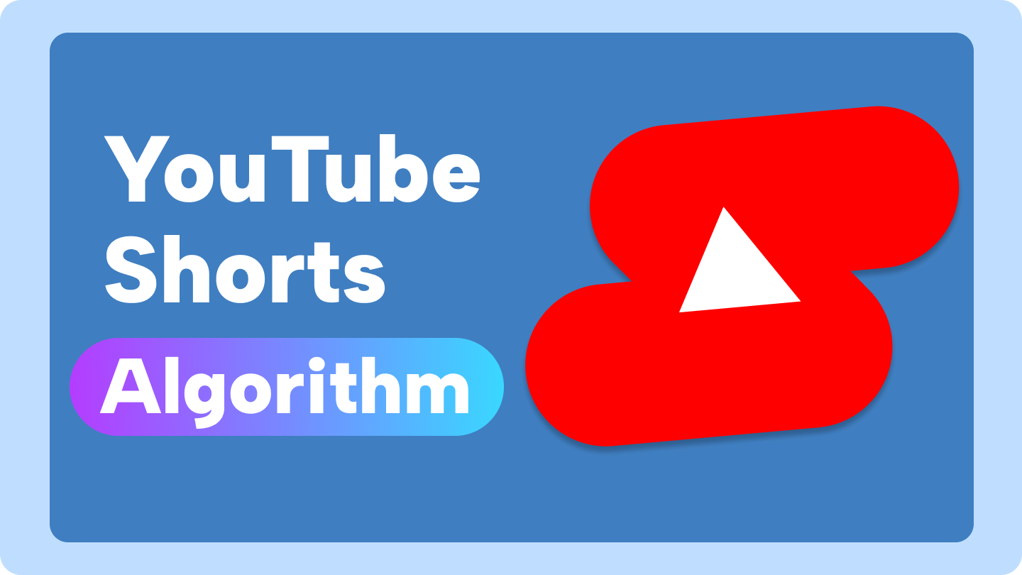 thuật toán quần short youtube