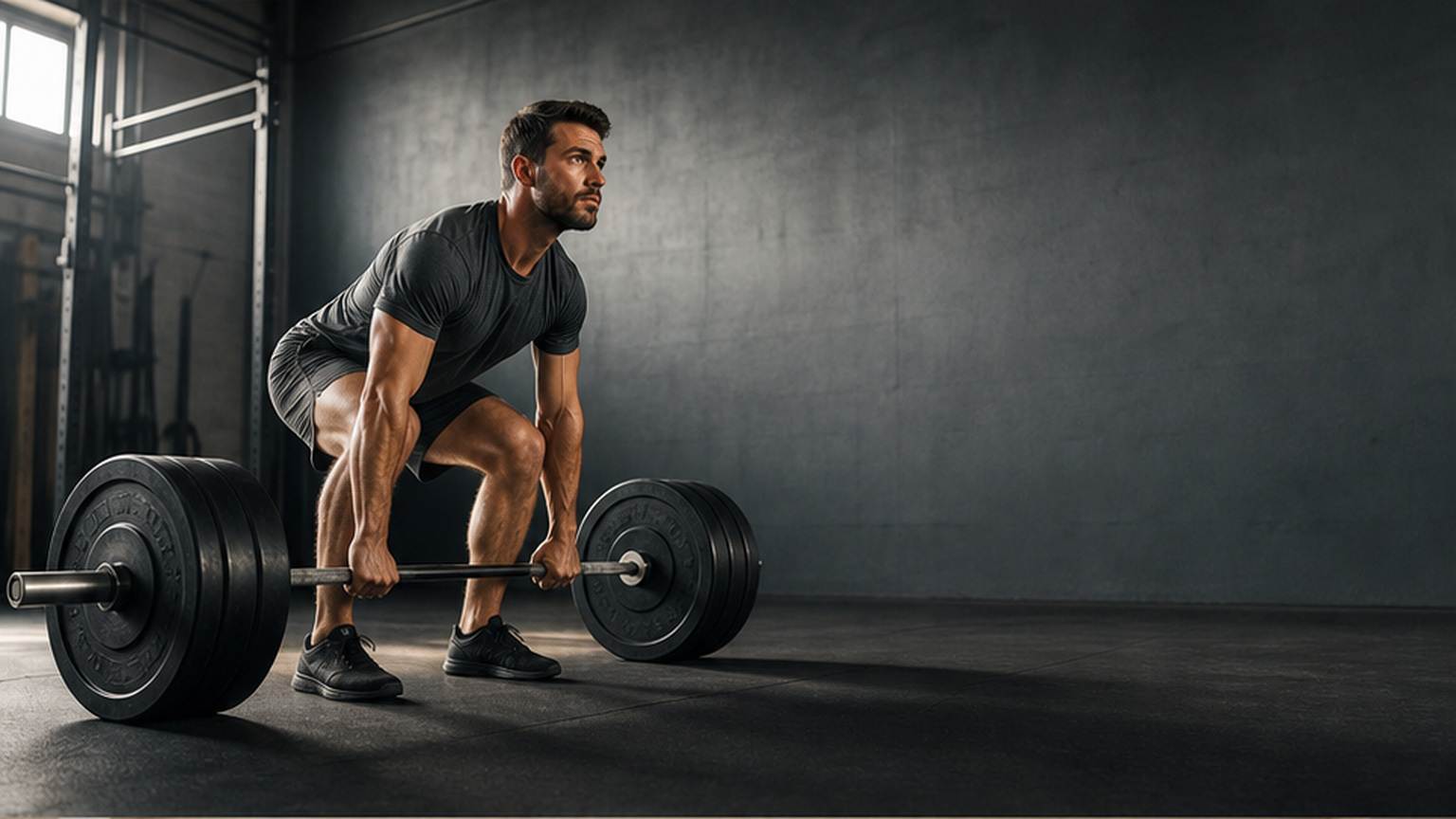 Strength session