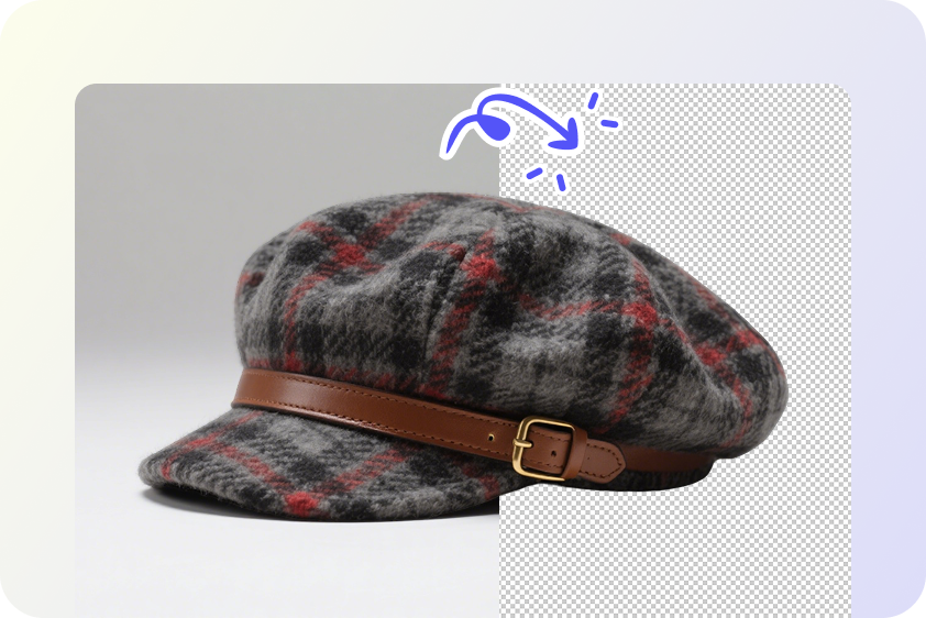 Différents styles de chapeaux visualisés sur des mannequins avant leur lancement.