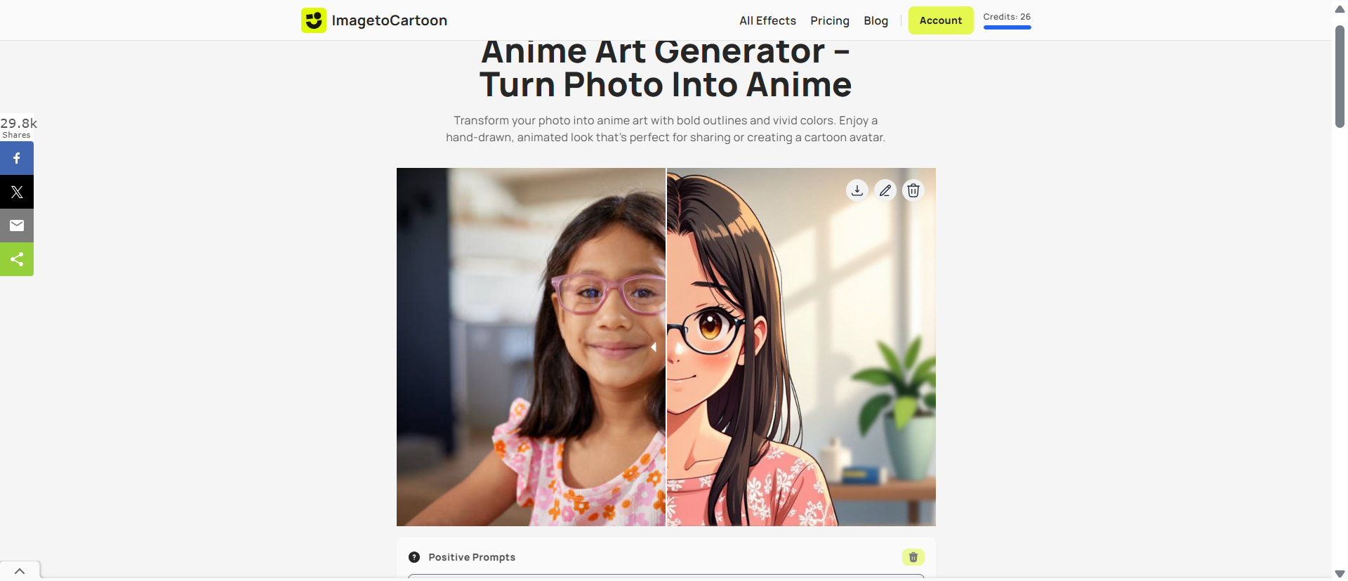 Foto de perfil de anime