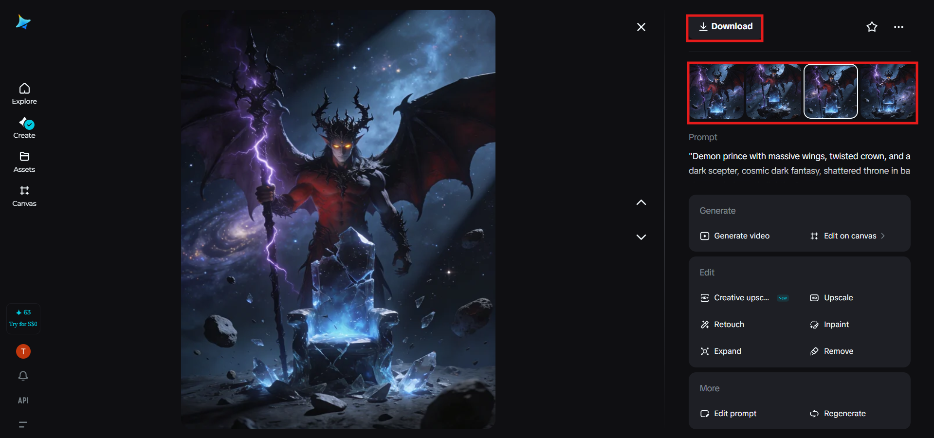 Pobieranie grafiki fantasy w wysokiej rozdzielczości