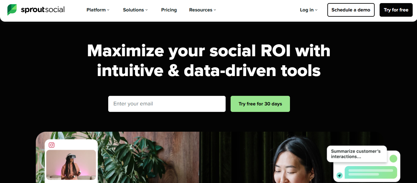 Sprout Social