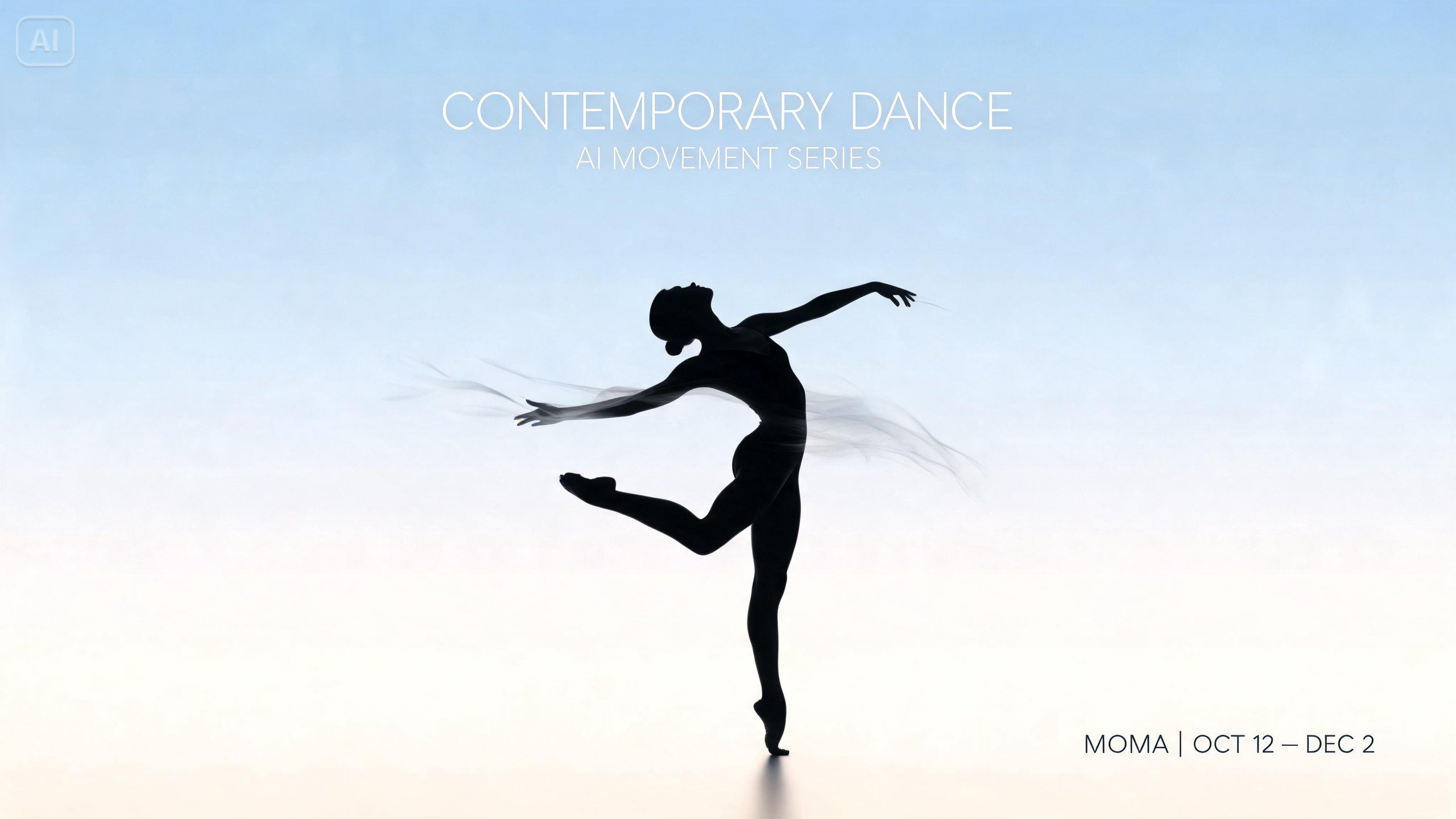 Promis generator de dans contemporan AI