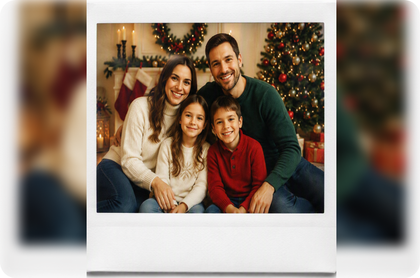 Make Christmas memories uniquely yours