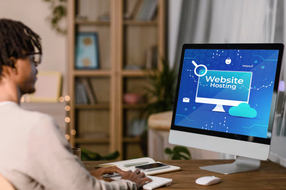 Thiết lập trang web của bạn