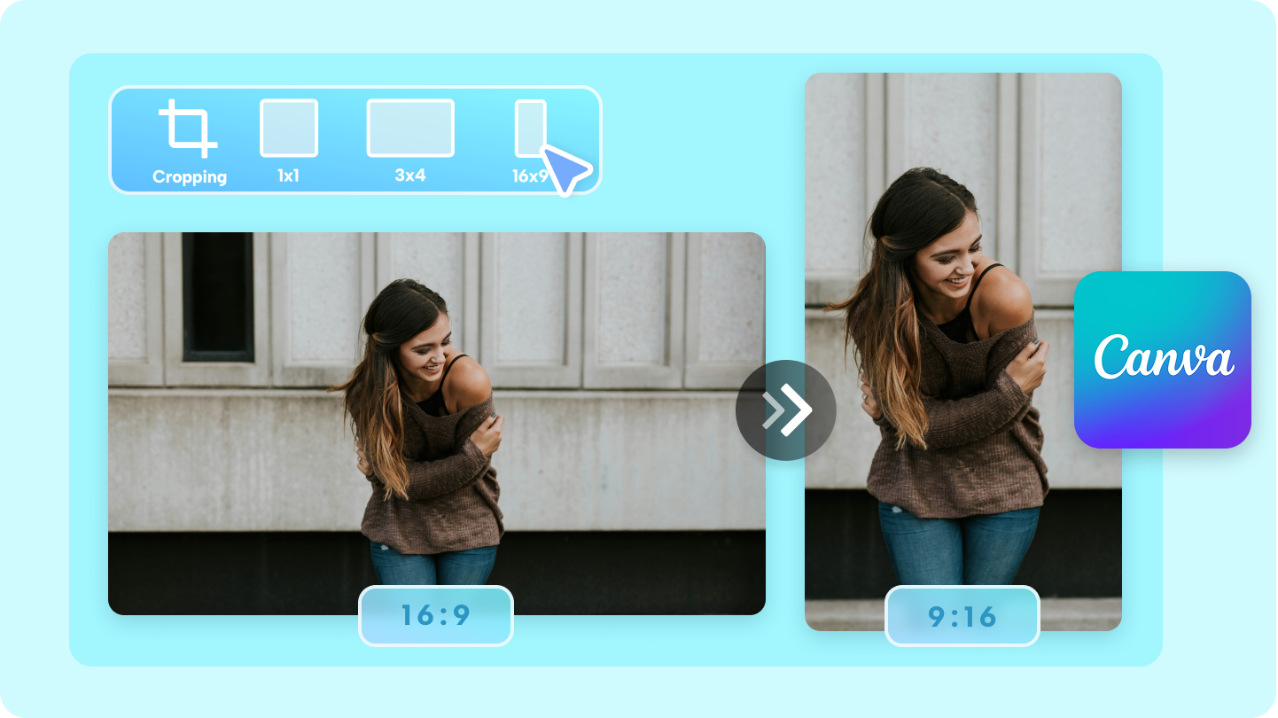 magic resize canva