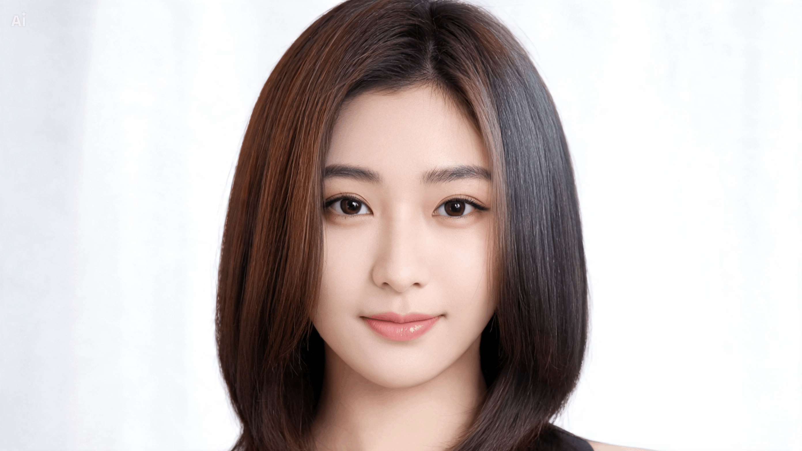 See Brunette Tones Before Recoloring
