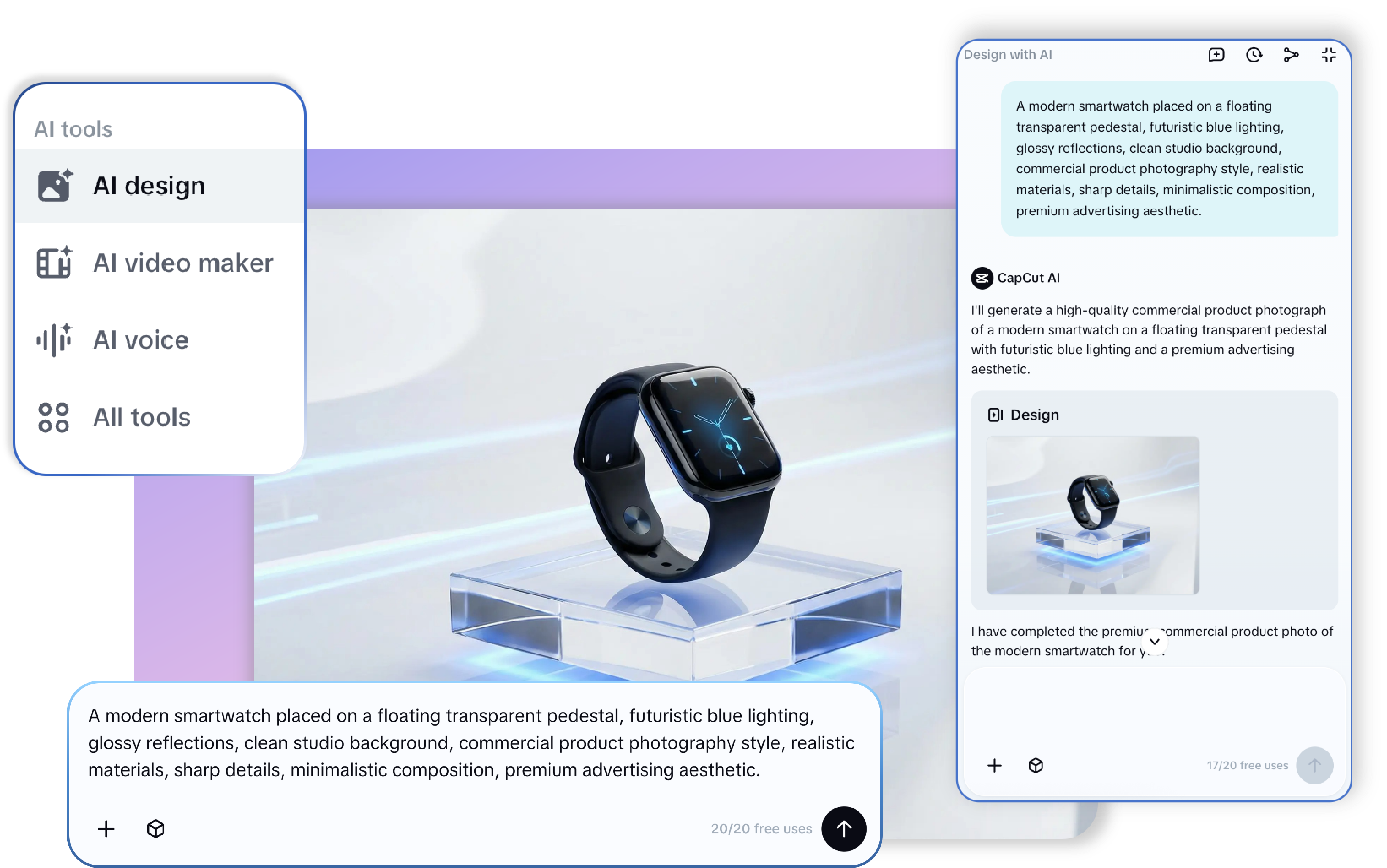Générer des images instantanément en ligne