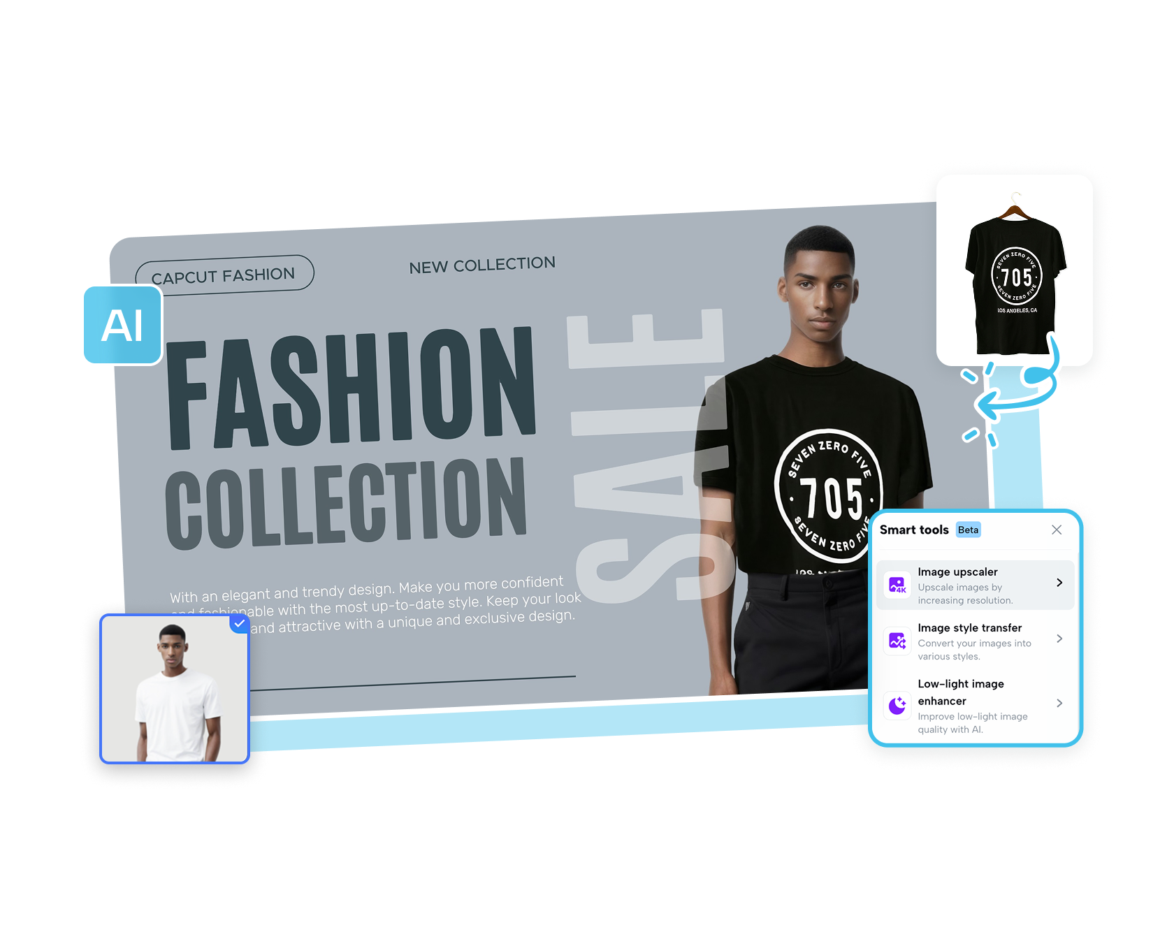 Free AI Clothing Model Online