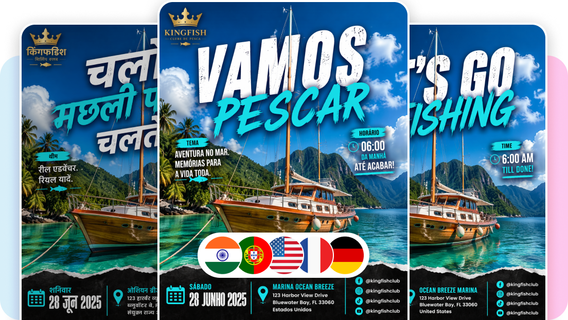 Generate Accurate Text in 14 Languages