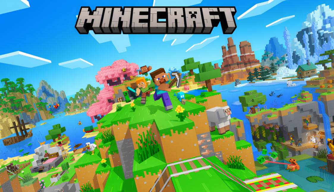 Minecraft interface