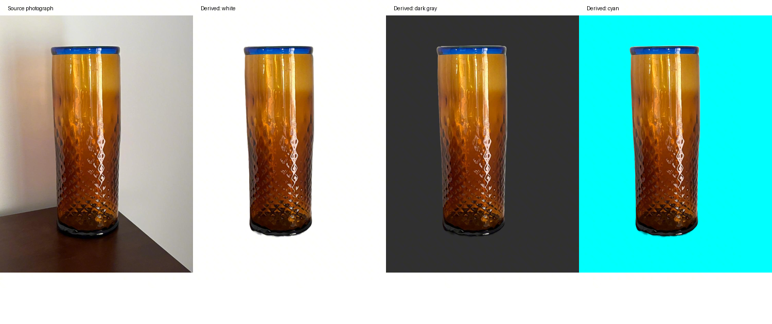 Sfondo rimosso ma ancora una scatola? Fix Trasparenza PNG