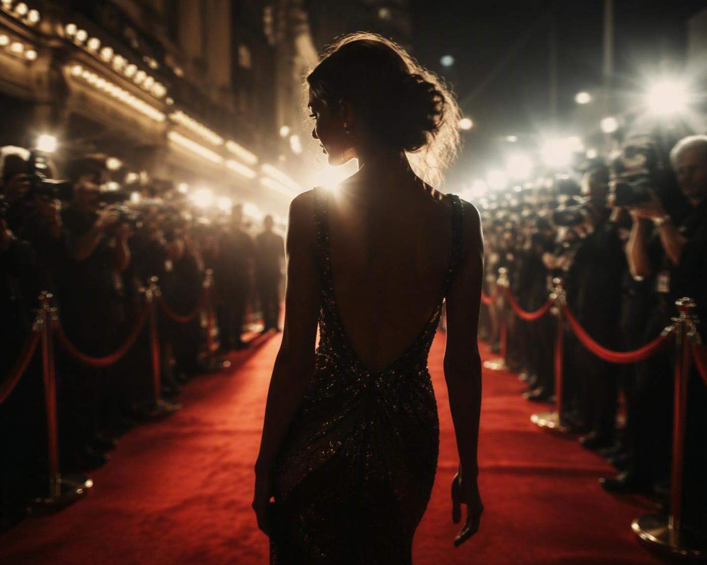 Zendaya AI Video Generator hero visual 1