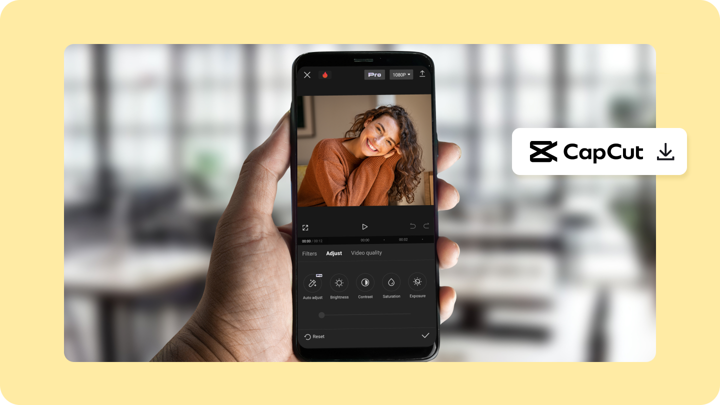 Android içinCapCut Uygulaması İndirin: Video Oluşturmanızı Yükseltin