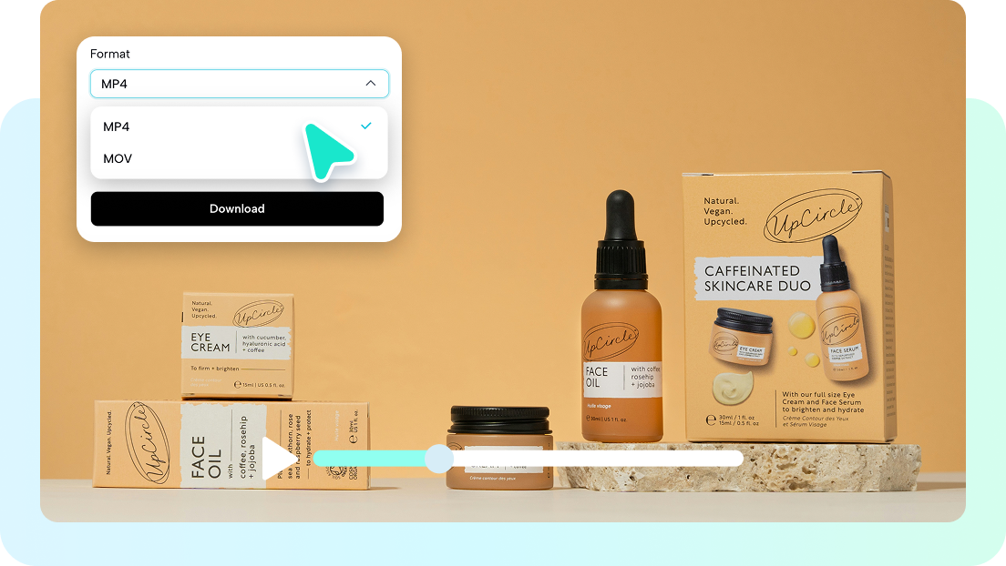 Painel de desempenho de marketing