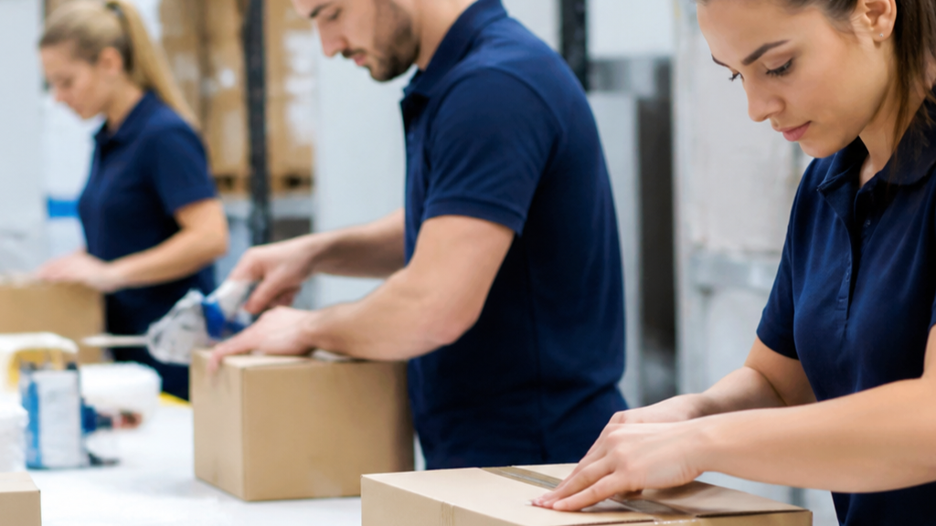 Wholesale Business Video prompt 3 original 16:9 visual
