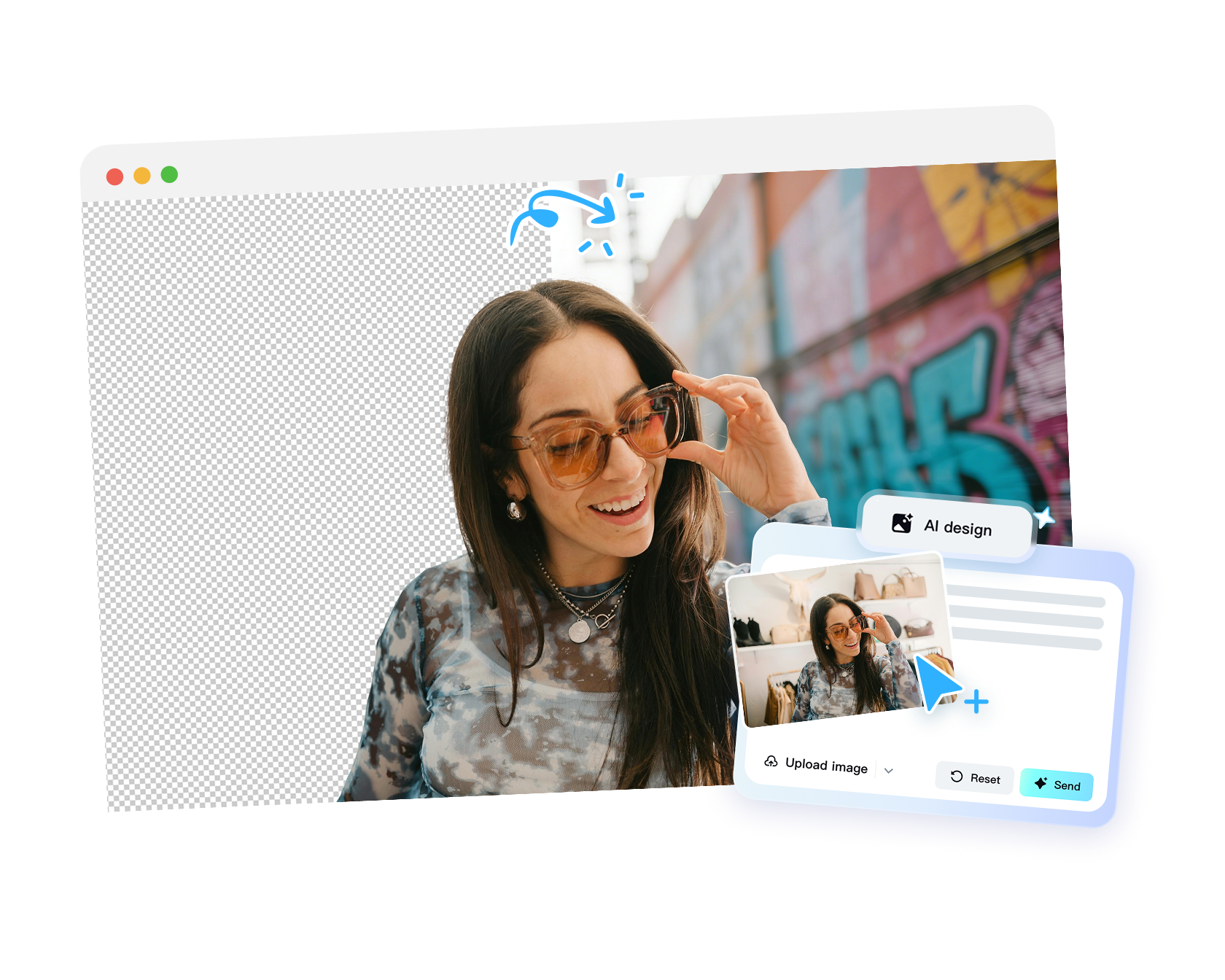 Remove Background from Image