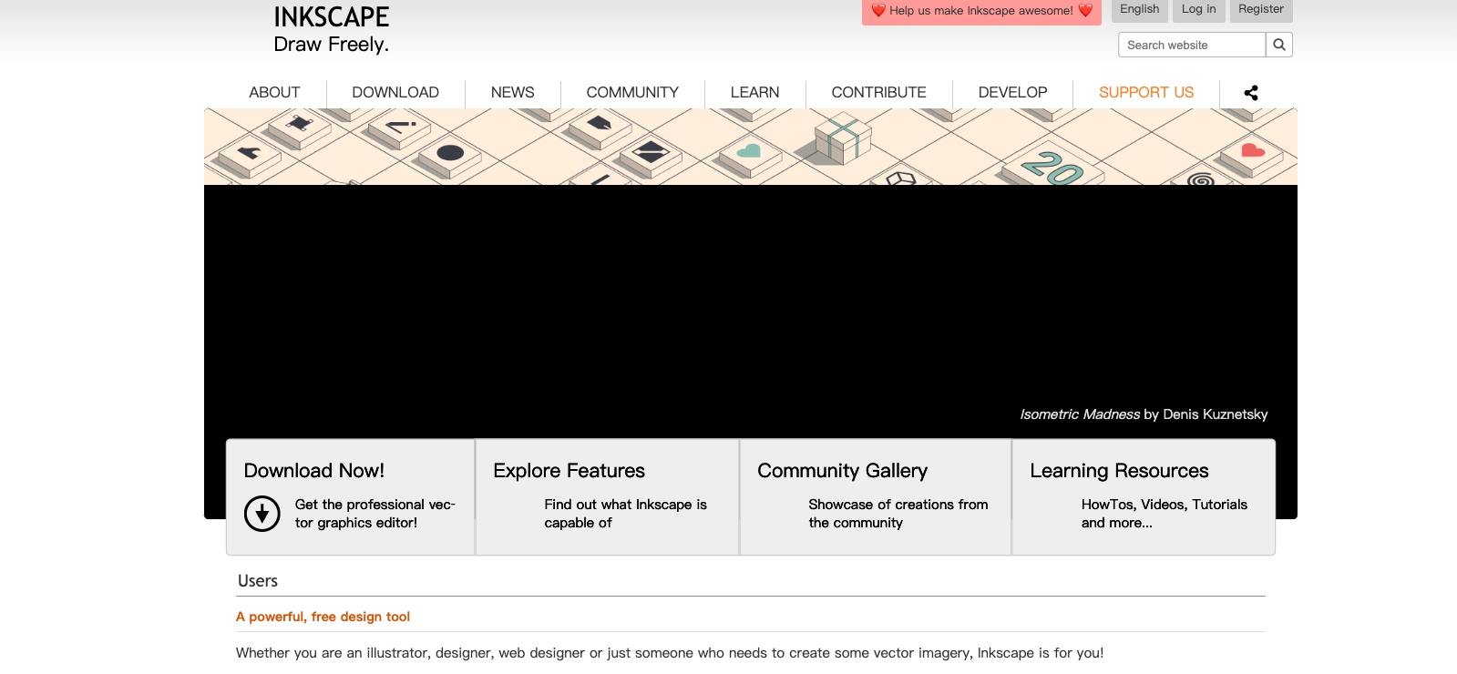 Inkscape