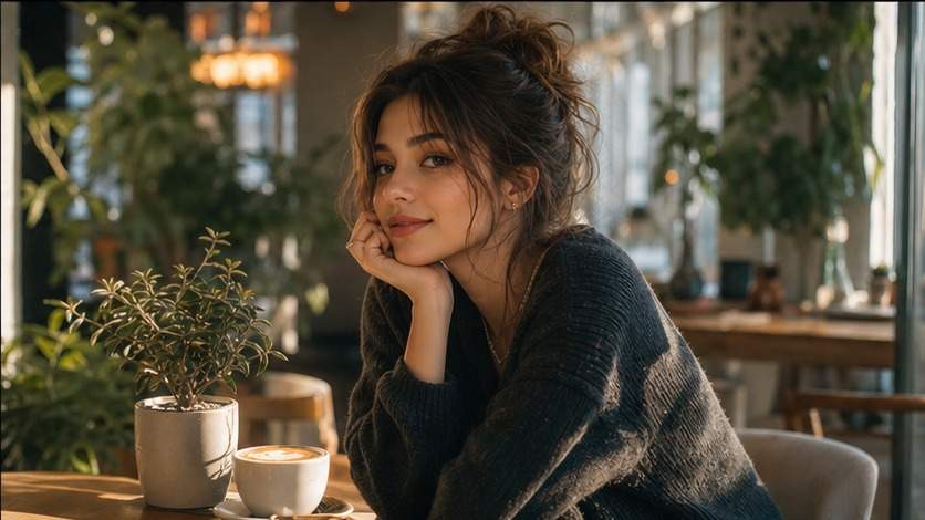 İstemi Görülen Kız Fotoğraf Düzenleme ChatGPT örnek 4